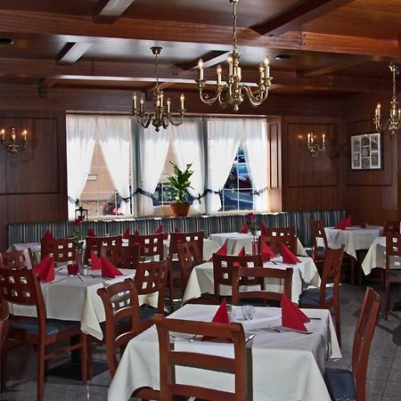 Hotel Albergo Mamma Rosa Вунзидель Экстерьер фото