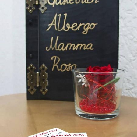 Hotel Albergo Mamma Rosa Вунзидель Экстерьер фото