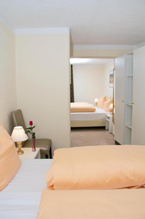 Hotel Albergo Mamma Rosa Вунзидель Экстерьер фото